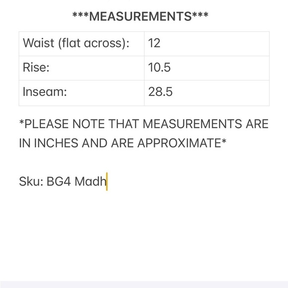 MADHAPPY Classic Embroidered Spell Out Relaxed Jogger Sweatpants - Picture 13 of 13